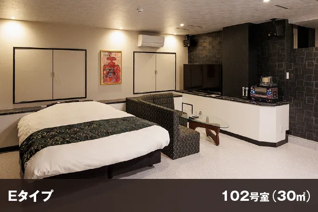 Eタイプ102号室